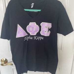 DPHIE sorority tshirt